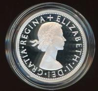 Image 1 for 2000 Australian Twenty Cent Silver Coin from Masterpieces in Silver Set - Elizabeth II Effigy