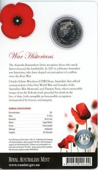 Image 2 for 2011 Australia Remembers - War Historians