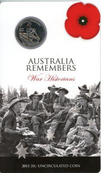 Image 1 for 2011 Australia Remembers - War Historians