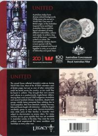 Image 1 for 2018 Anzac Spirit - United