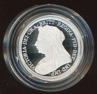 Image 1 for 2000 Australian Two Dollar Silver Coin from Masterpieces in Silver Set - Queen Victoria Effigy