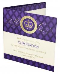 Image 1 for 2013 60th Anniversary of the Coronation of Queen Elizabeth II with 