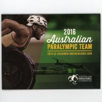 Image 1 for 2016 Australian Paralympic Team