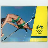 Image 1 for 2016 Olympic Games 5 Coin Set High Jump Cover