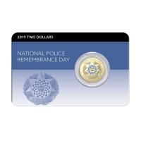 Image 1 for 2019 National Police Remembrance Day DCPL Card