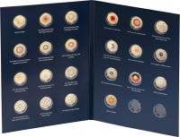 Image 2 for 2022 $2 Circulating Coin Collection Folder as issued by Royal Australian Mint (no coins included)