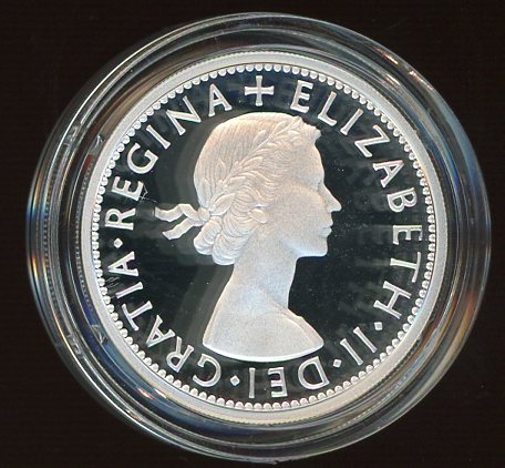 Thumbnail for 2000 Australian Twenty Cent Silver Coin from Masterpieces in Silver Set - Elizabeth II Effigy