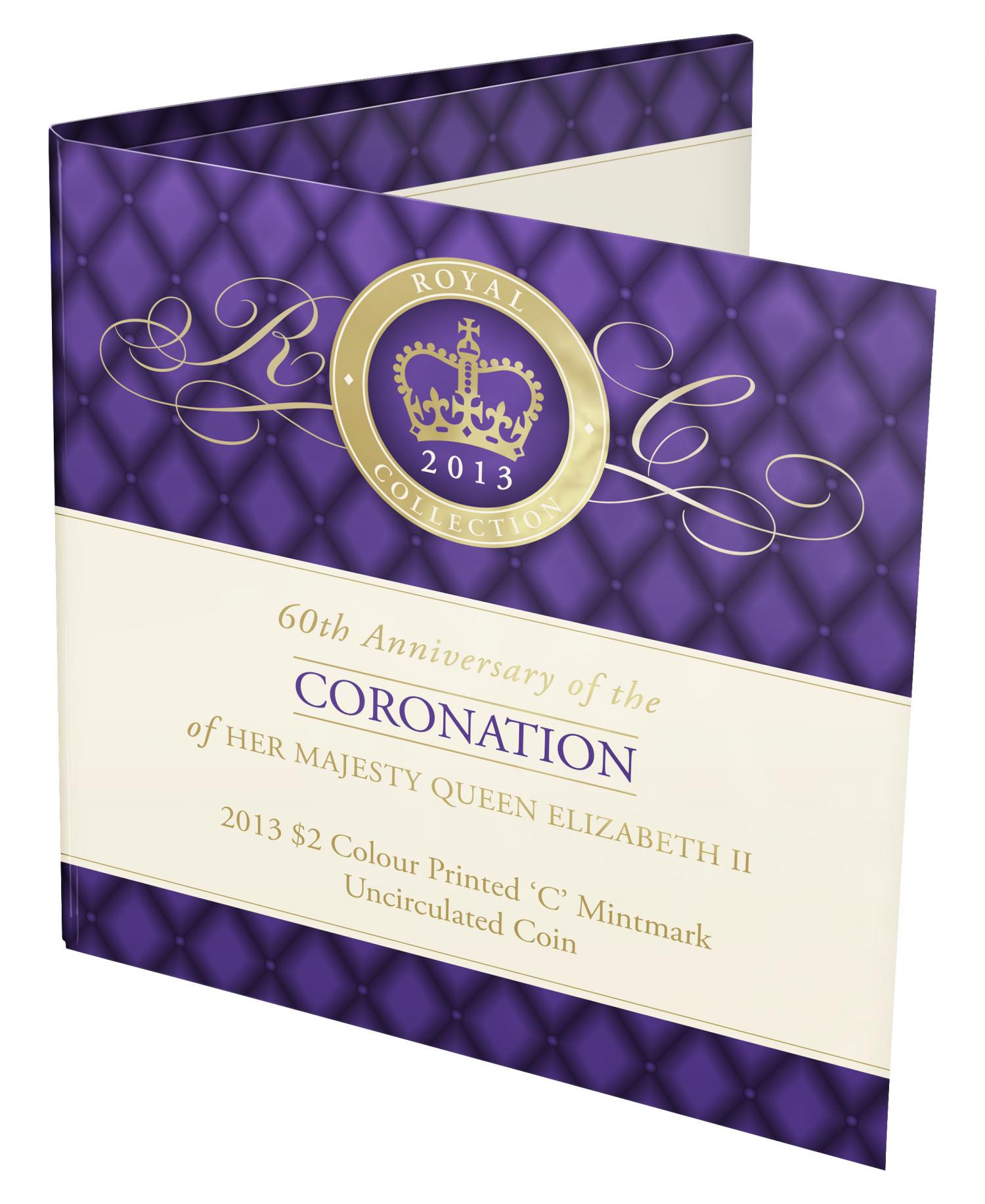 Thumbnail for 2013 60th Anniversary of the Coronation of Queen Elizabeth II with 