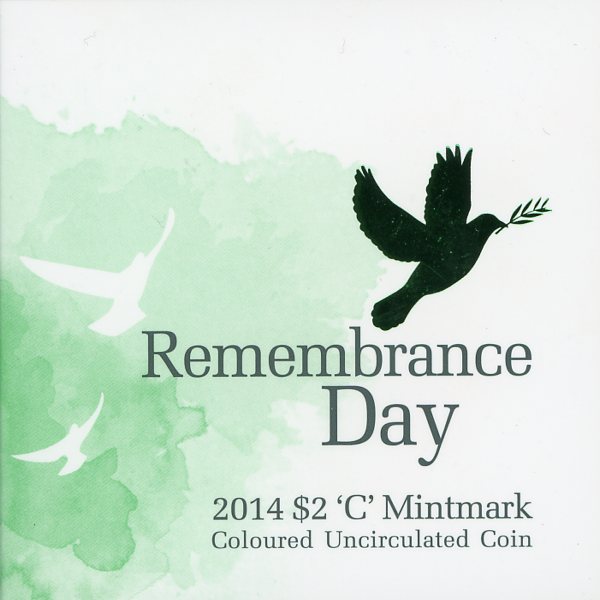 Thumbnail for 2014 Remembrance Day 