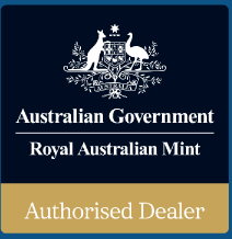 Coin Collect is a Royal Australian Mint Authorised Dealer