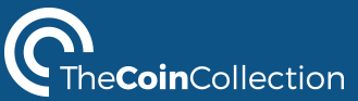 The Coin Collection Footer Logo